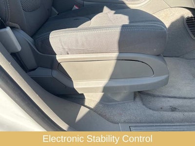 2016 Chevrolet Traverse LS