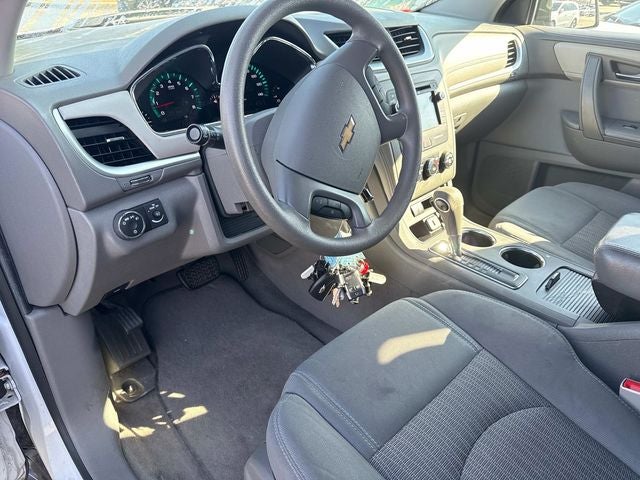 2016 Chevrolet Traverse LS