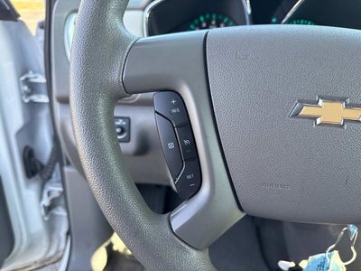 2016 Chevrolet Traverse LS