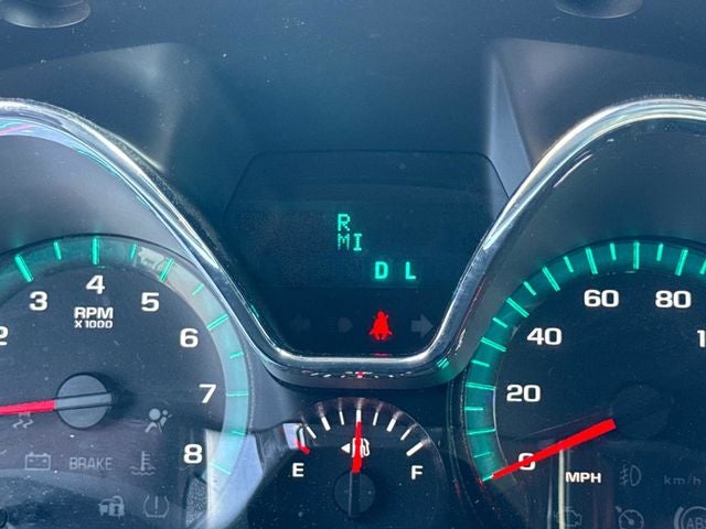 2016 Chevrolet Traverse LS