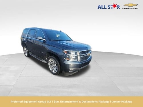 2019 Chevrolet Tahoe LT