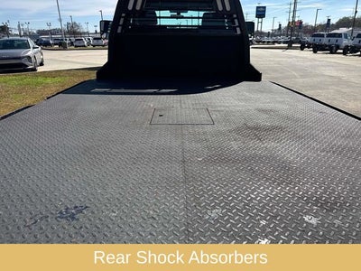 2020 Chevrolet Silverado 4500HD Work Truck