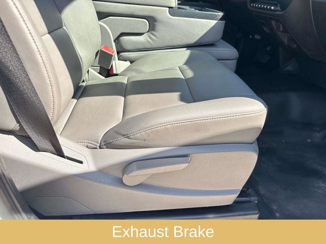 2020 Chevrolet Silverado 4500HD Work Truck