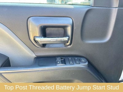 2020 Chevrolet Silverado 4500HD Work Truck