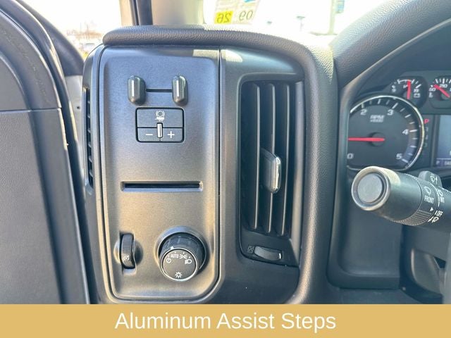 2020 Chevrolet Silverado 4500HD Work Truck