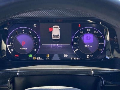 2024 Volkswagen Atlas Cross Sport 2.0T SEL R-Line