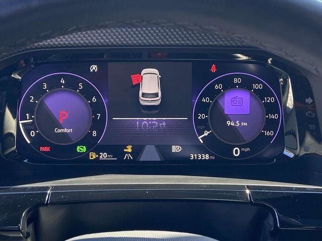 2024 Volkswagen Atlas Cross Sport 2.0T SEL R-Line