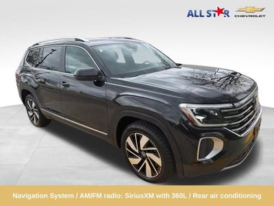 2024 Volkswagen Atlas 2.0T SEL
