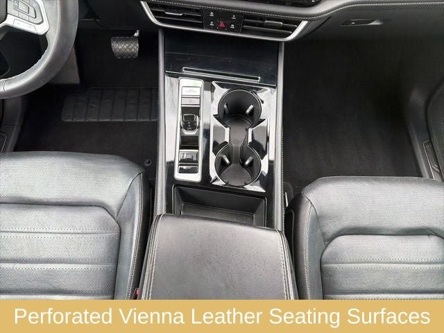 2024 Volkswagen Atlas 2.0T SEL