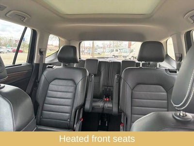 2024 Volkswagen Atlas 2.0T SEL