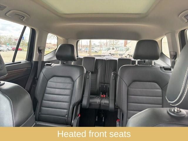 2024 Volkswagen Atlas 2.0T SEL