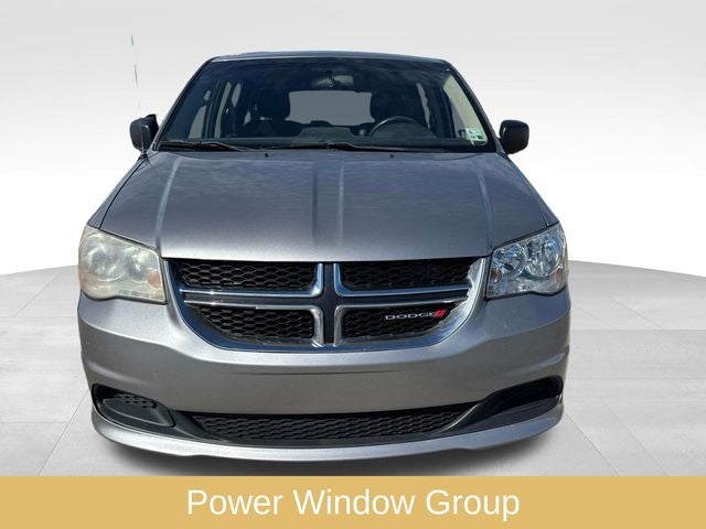 Used 2017 Dodge Grand Caravan SE with VIN 2C4RDGBG0HR615678 for sale in Baton Rouge, LA