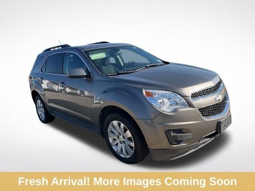 2011 Chevrolet Equinox LT 1LT