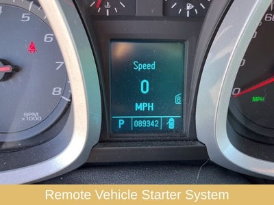 2011 Chevrolet Equinox LT 1LT