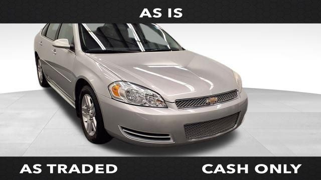 2013 Chevrolet Impala LT