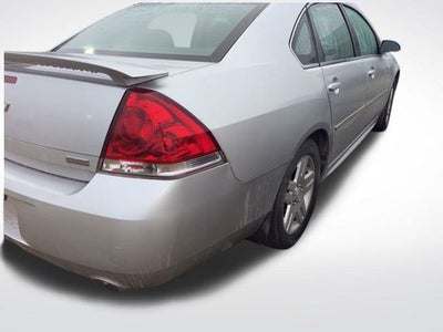 2013 Chevrolet Impala LT