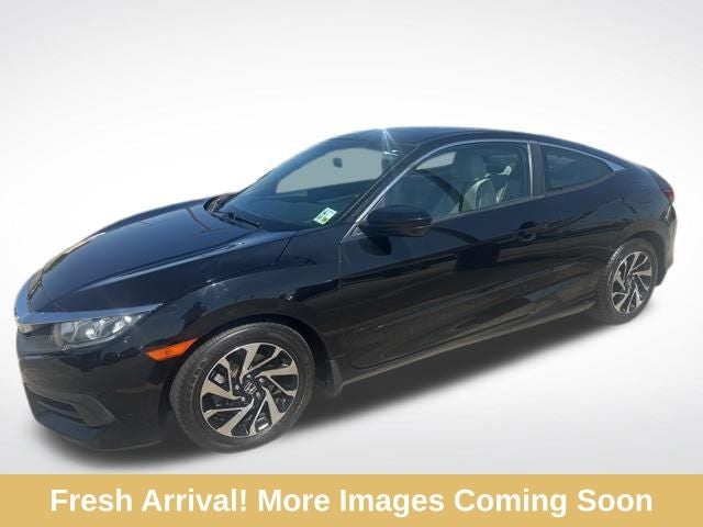 2016 Honda Civic LX-P