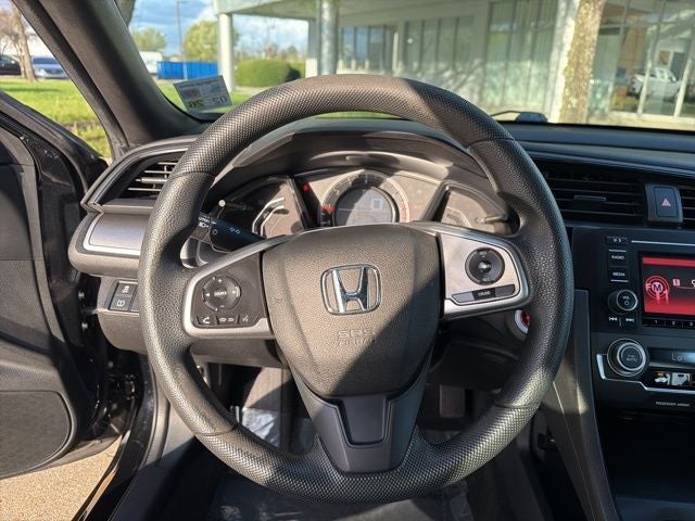 2016 Honda Civic LX-P