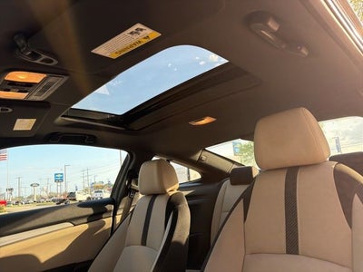 2016 Honda Civic LX-P