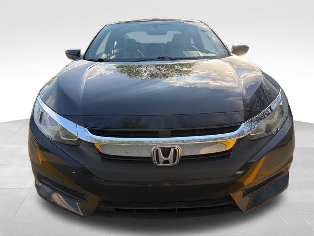2016 Honda Civic LX-P