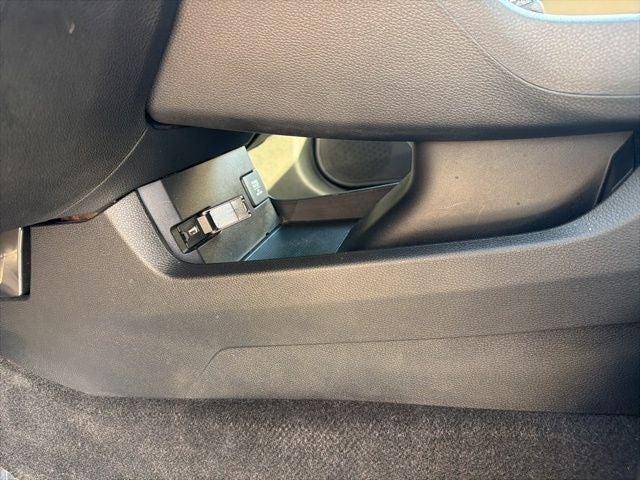 2016 Honda Civic LX-P