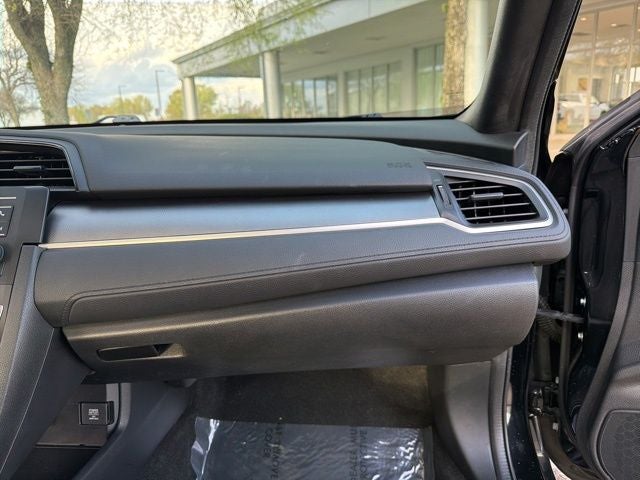 2016 Honda Civic LX-P