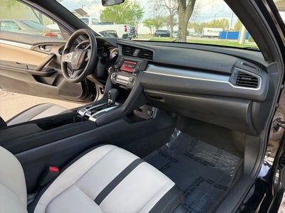 2016 Honda Civic LX-P