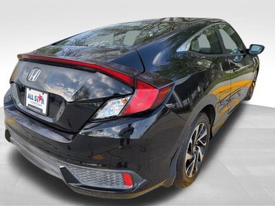 2016 Honda Civic LX-P