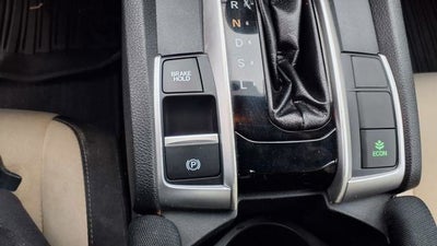 2016 Honda Civic LX-P