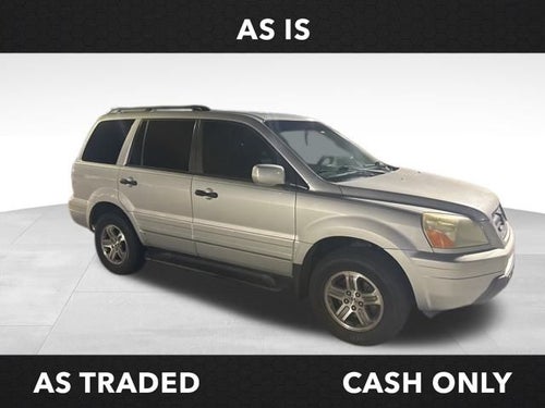 2004 Honda Pilot EX-L