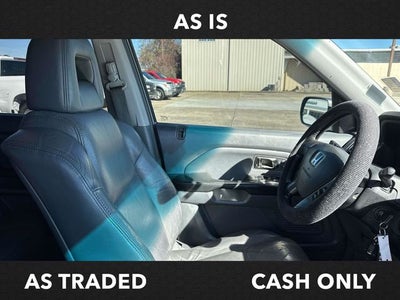 2004 Honda Pilot EX-L