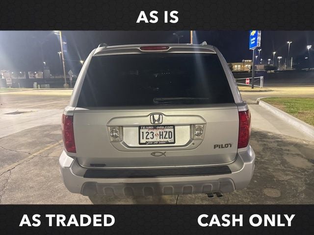 2004 Honda Pilot EX-L