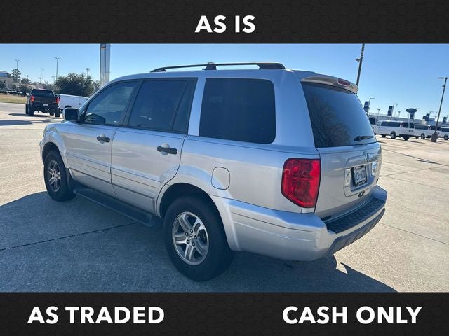 2004 Honda Pilot EX-L