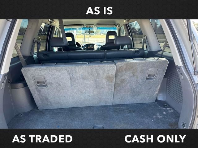 2004 Honda Pilot EX-L