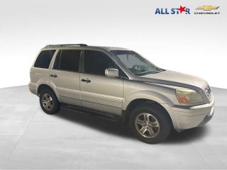 2004 Honda Pilot EX-L