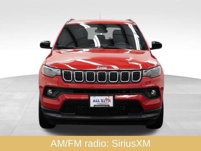 2023 Jeep Compass Latitude Lux