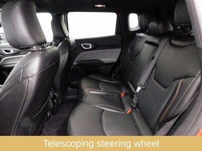 2023 Jeep Compass Latitude Lux