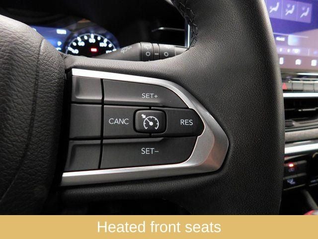 2023 Jeep Compass Latitude Lux