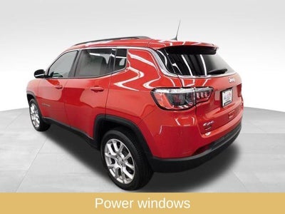 2023 Jeep Compass Latitude Lux