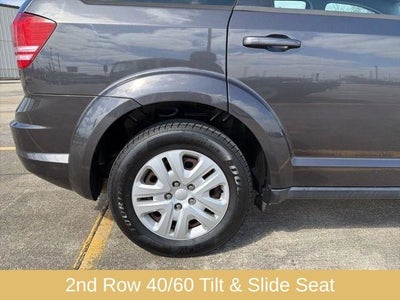 2015 Dodge Journey AVP