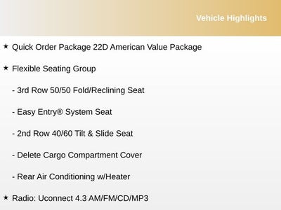 2015 Dodge Journey AVP