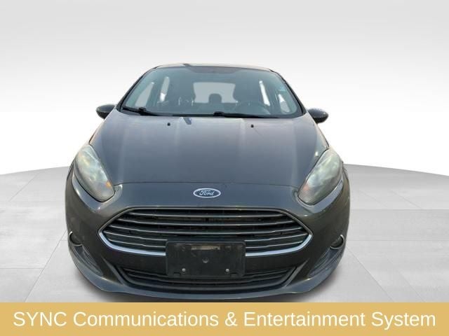 Used 2019 Ford Fiesta SE with VIN 3FADP4EJ0KM144174 for sale in Baton Rouge, LA