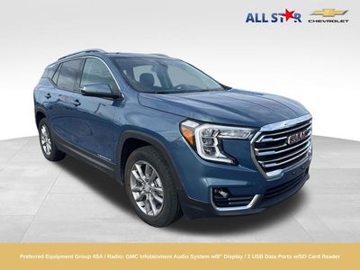 2024 GMC Terrain SLT
