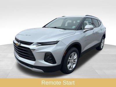 2021 Chevrolet Blazer LT
