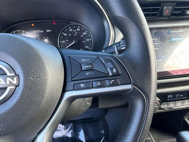 2022 Nissan Kicks SV