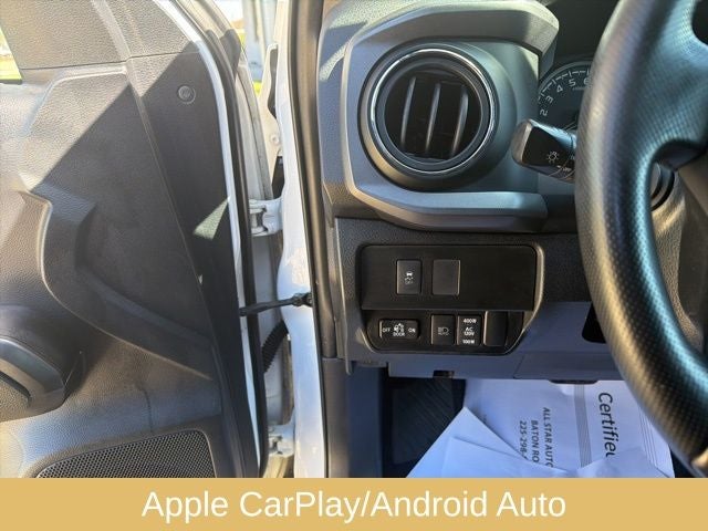 2020 Toyota Tacoma TRD Off-Road V6