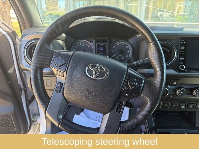 2020 Toyota Tacoma TRD Off-Road V6