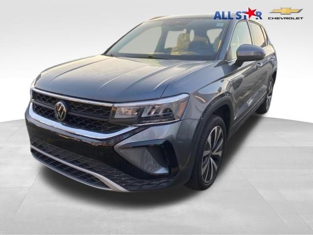 2024 Volkswagen Taos SE