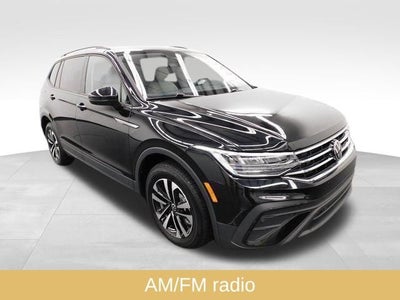 2024 Volkswagen Tiguan 2.0T S