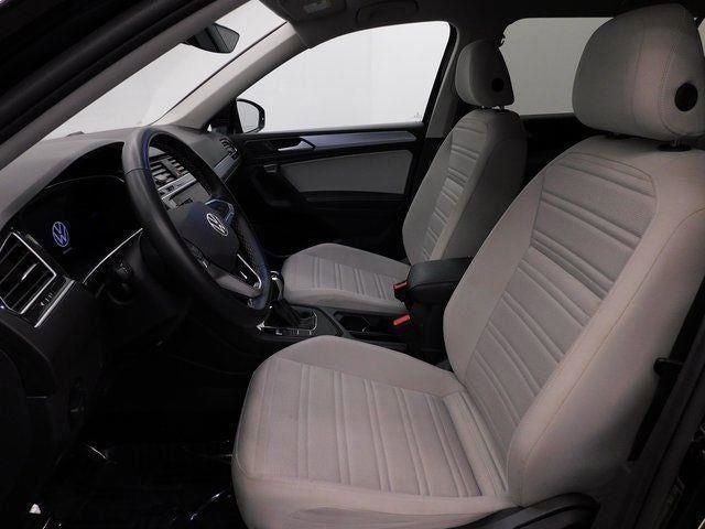 2024 Volkswagen Tiguan 2.0T S